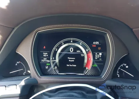 2018 Lexus Ls 500 z USA, uszkodzony, nr VIN JTHB51FF2J5003707